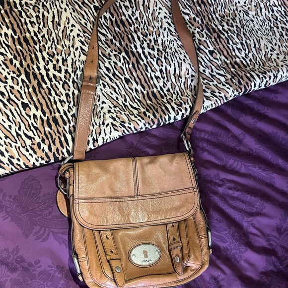 Fossil Handbags - Cross Body Fossil Purse
